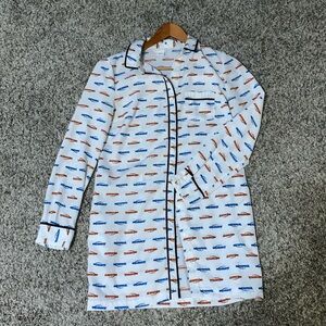 Cooperative retro dress shirt.